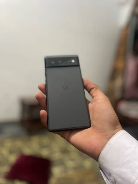 google pixel 6non pta 0