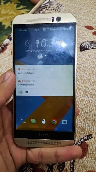 htc 1m9 2gb ram 32gb memory 6