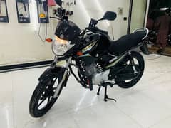 Yamaha YBR 125