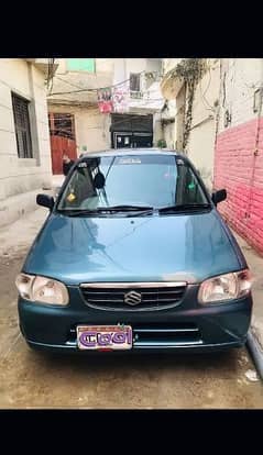 Suzuki Alto 2006