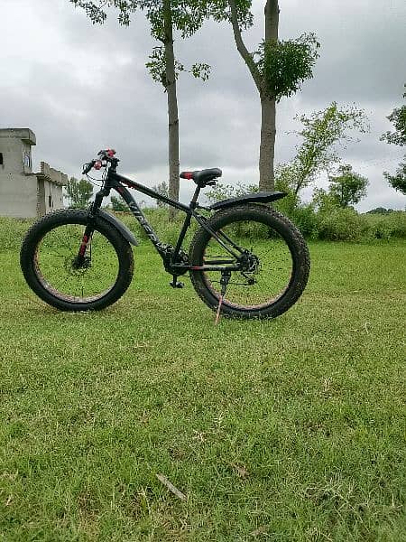 Viper almost new bicycle for sale 0