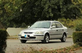 Honda Civic EXi 1996