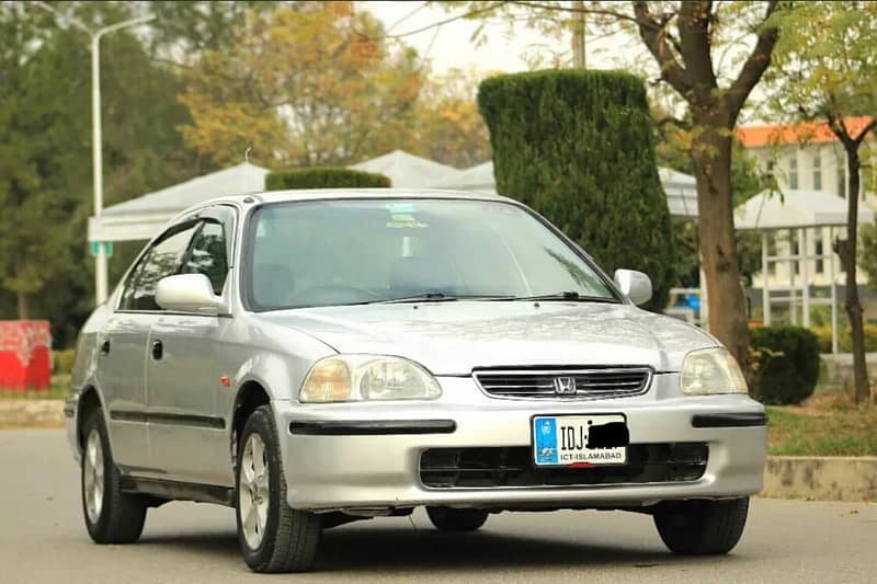 Honda Civic EXi 1996 2