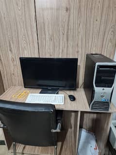 Dell Xeon Computer set