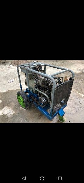 generator used 660 engine 7kv Dynamo demand 2