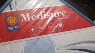 Brand New Molty Foam Medisure Mattress