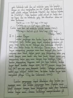 Handwriting Assignment Work