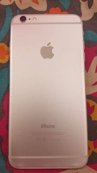 iPhone 6 plus 128 gb pta approved 1