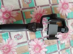 DJI OSMO handheld steblizer