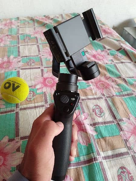 DJI OSMO handheld steblizer 6