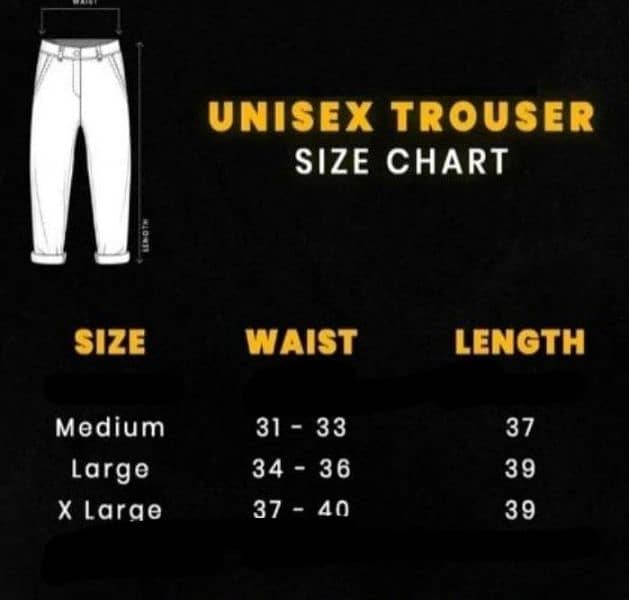 T-shirt and trouser 4