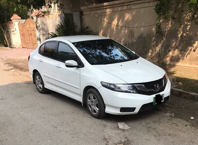 Honda City IVTEC 2018 2