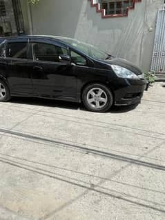 Honda Fit Shuttle 2014