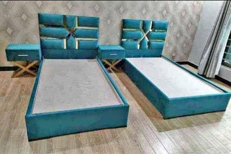 DEFANCE DAY SALE ON SINGLE BED 0