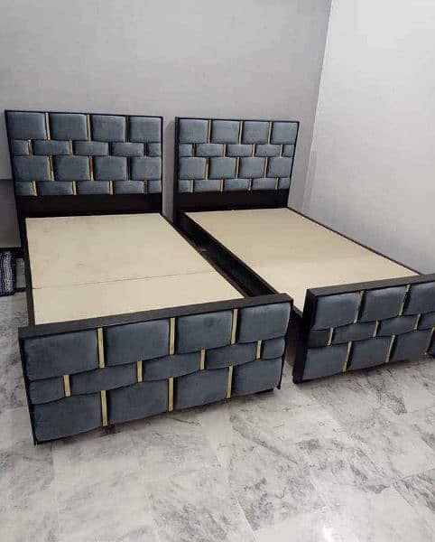 DEFANCE DAY SALE ON SINGLE BED 1