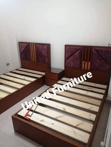 DEFANCE DAY SALE ON SINGLE BED 6