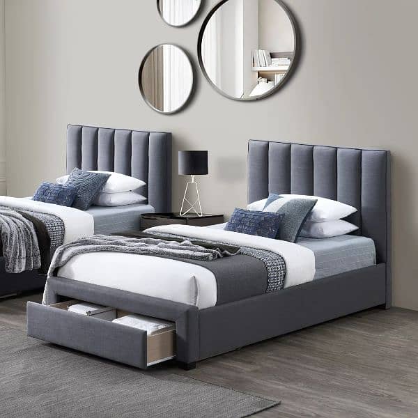 DEFANCE DAY SALE ON SINGLE BED 7