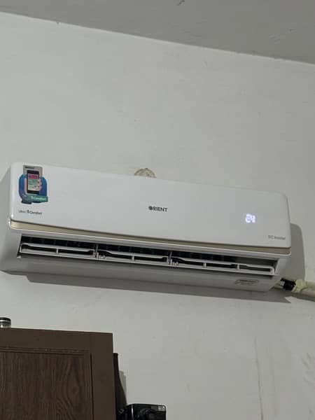 orient gold eidition ac inverter good electricity conception 0