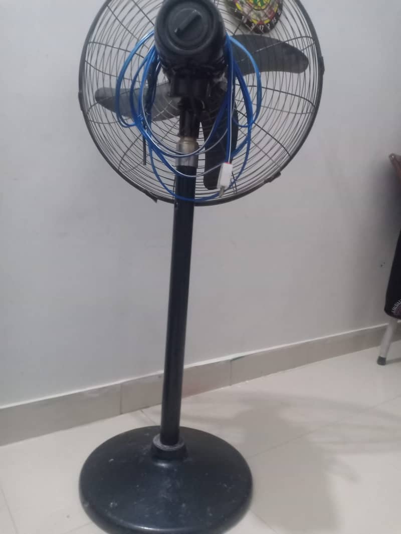 DC 12v pedestal fan for sale 2