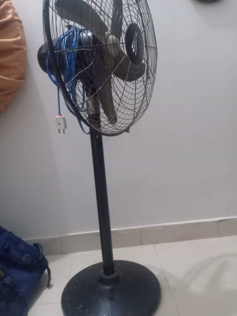 DC 12v pedestal fan for sale 3