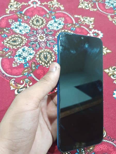 TECNO SPARK 4 (4+64) in full working with box and charger 4