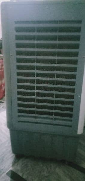 New AIR COOLER FULL SIZE only 1 month used 1