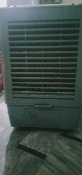 New AIR COOLER FULL SIZE only 1 month used 2