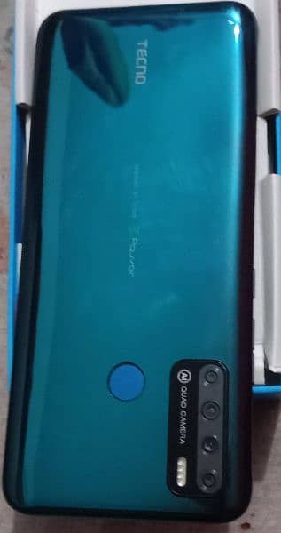 TECNO POUVOIR 4 (URGENT SALE) 1