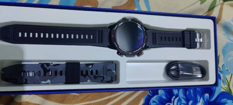 Ronin R-012 smart watch 0