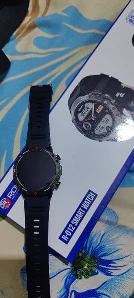 Ronin R-012 smart watch 1