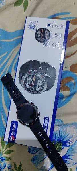 Ronin R-012 smart watch 2