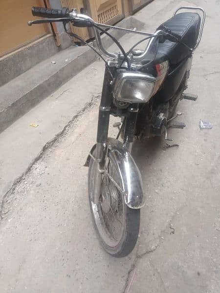 honda 125 1