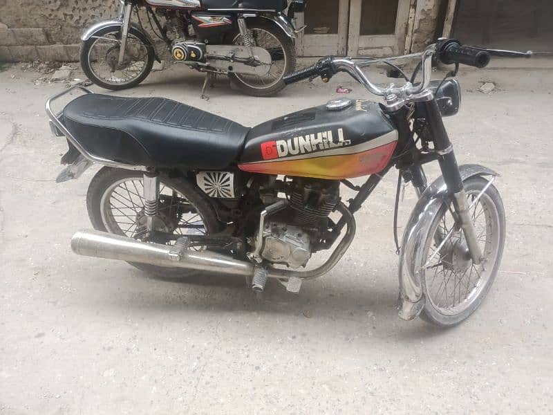 honda 125 2