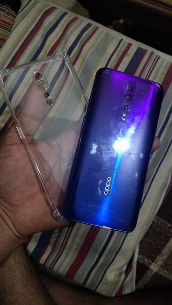 oppo Reno Z 8/256Gb exchange 324/843/1460 0