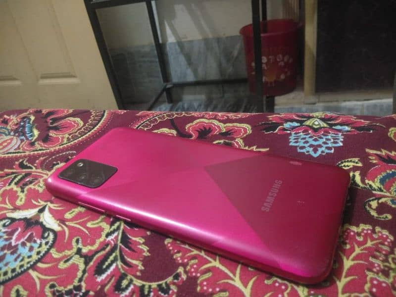 Samsung Galaxy A02S 4/64GB For Exchange only. 3