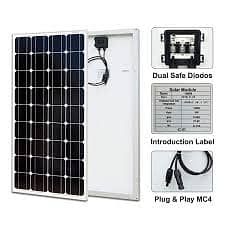 Solar Panel 250W