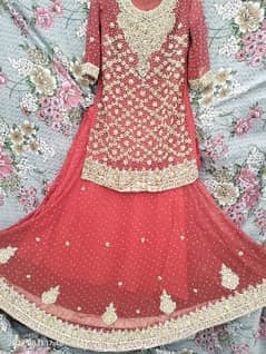 Bridal Lehnga. Barat Dress 0