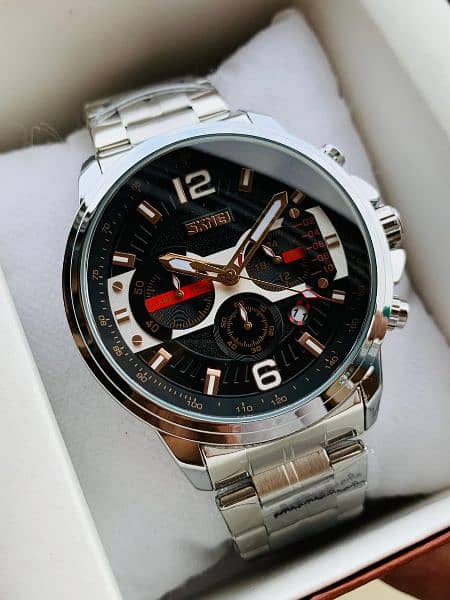 Wrist watch for men 2