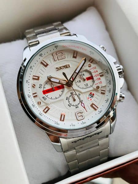 Wrist watch for men 7