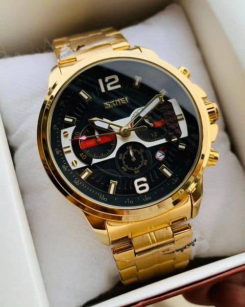 Wrist watch for men 8