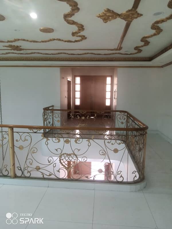 Canal Road Society Near Beacon House School Faisalabad 20 Marla Double Storey House For Rent 7