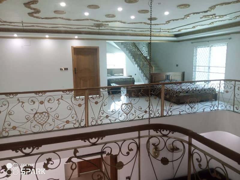 Canal Road Society Near Beacon House School Faisalabad 20 Marla Double Storey House For Rent 9