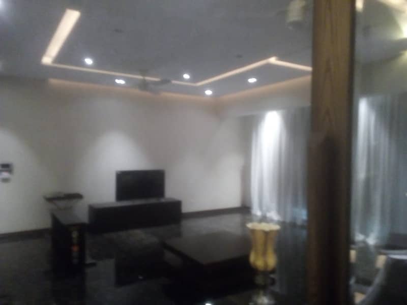 5 Marla House Available For Rent Near Expo Johar Town Lahore ( This House Can Be Used Silent OFFICE ) 8