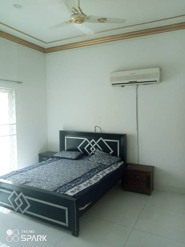 Canal Road Society Near Beacon House School Faisalabad 20 Marla Double Storey House For Rent 17