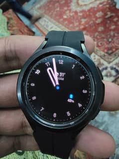 Samsung watch classic 4