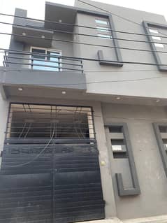 Khayaban Colony No. 3 204 Chak Road Faisalabad 2.5 Marla Brand New Double Story House For Sale 0