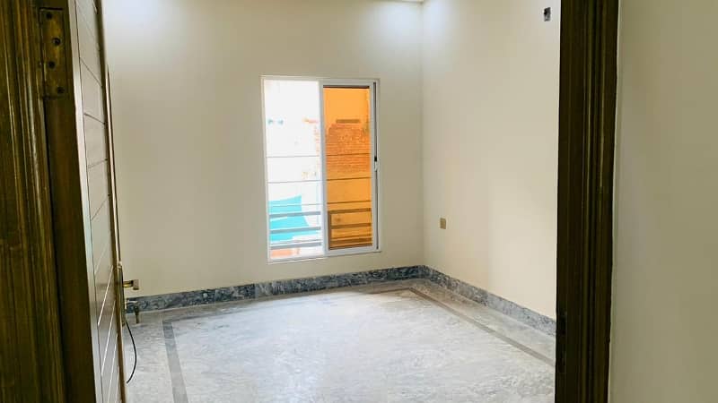 Khayaban Colony No. 3 204 Chak Road Faisalabad 2.5 Marla Brand New Double Story House For Sale 11