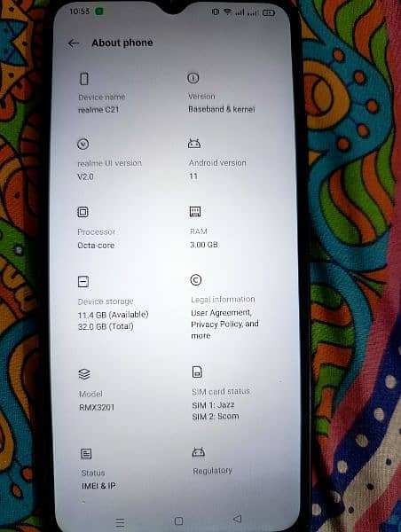 Realme C21 1