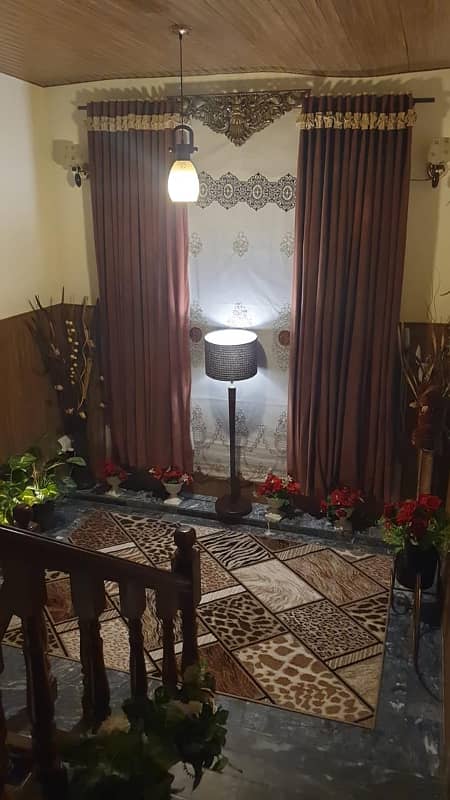 Shadman Colony People's Colony Purana Passport Road Faisalabad11 Marla Double Story House For SALE 18