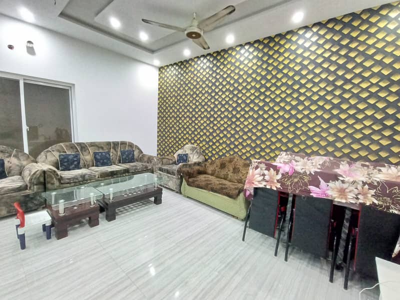 10 Marla Brand New House For Sale Khayaban Colony No 2 Madina Town Faisalabad 13